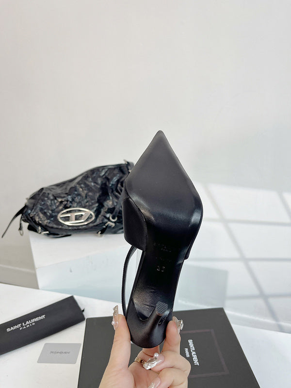 YSL Saint Laurent Luxury Shoes