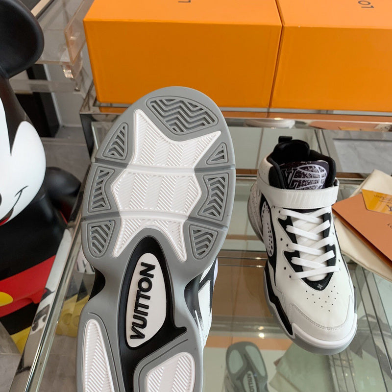 Louis Vuittion Luxury Shoes