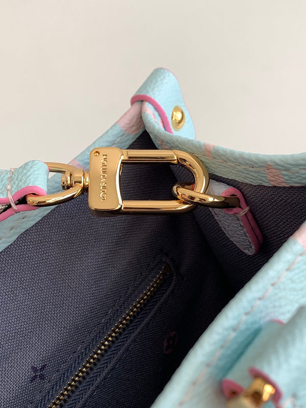 I W Fashion Lu-Vi Bags - 16759