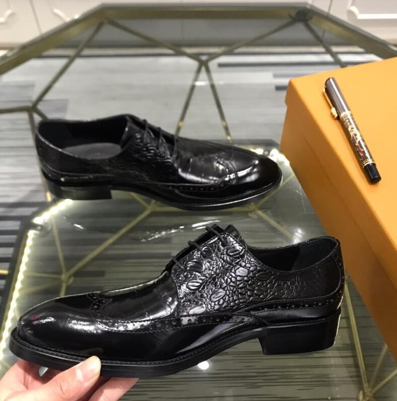 Ava’s Mode - LOV Men Shoes - 1889