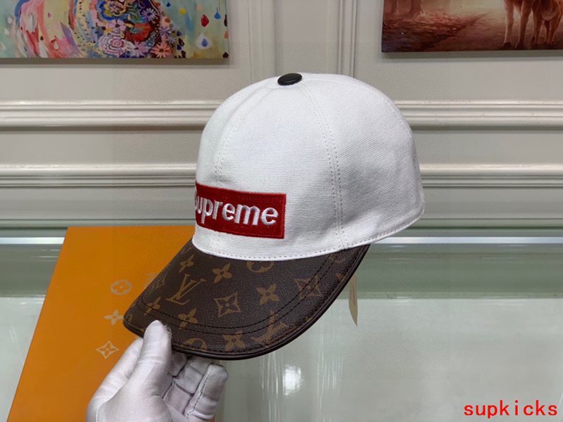 Louis Vuitton Luxury Cap