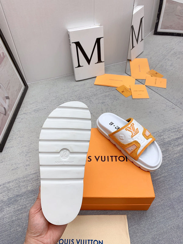 Louis Vuittion Luxury Shoes