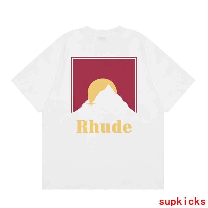 RHUDE Luxury Cloth