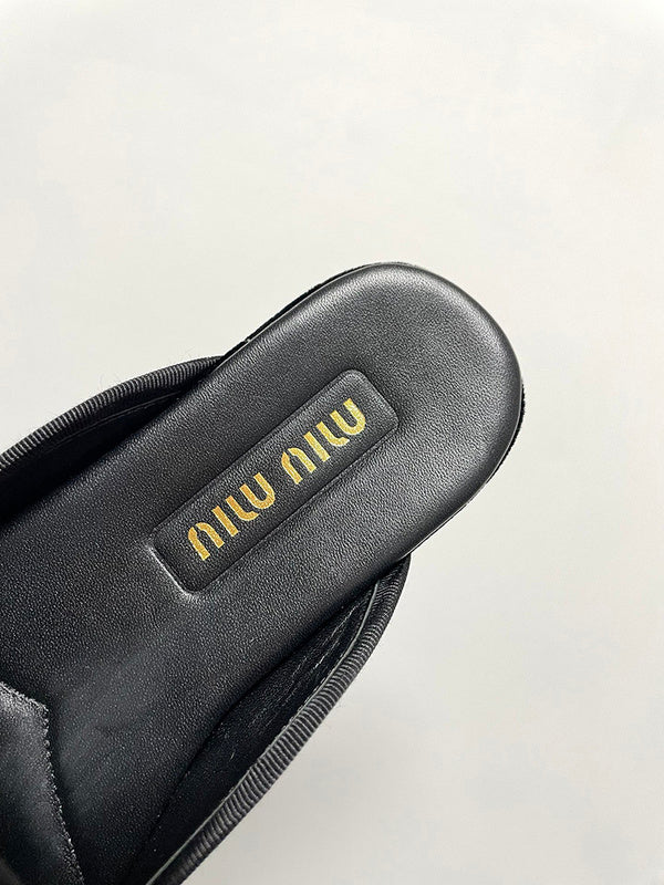 MIU MIU Luxury Shoes
