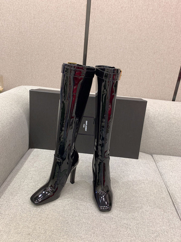 YSL Saint Laurent Luxury Shoes