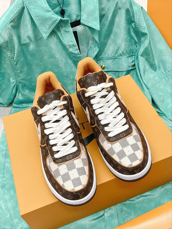 Louis Vuittion Luxury Shoes
