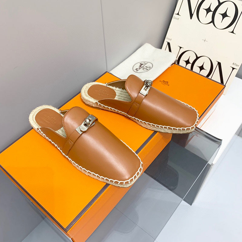 Hermes Luxury Sandals