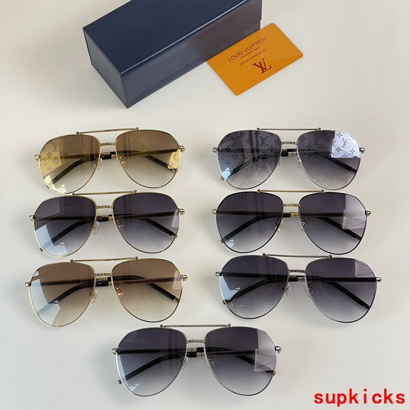Louis Vuittion Luxury Sunglasses