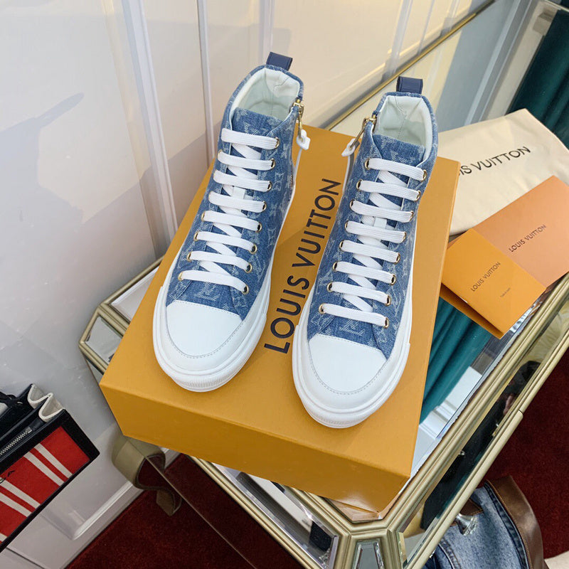 Louis Vuittion Luxury Shoes