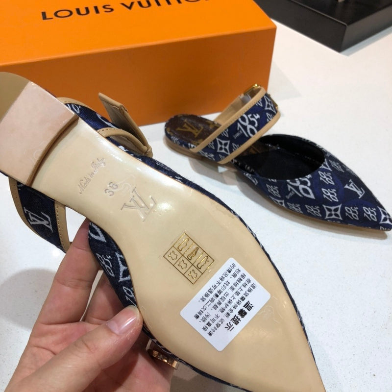Louis Vuittion Luxury Shoes