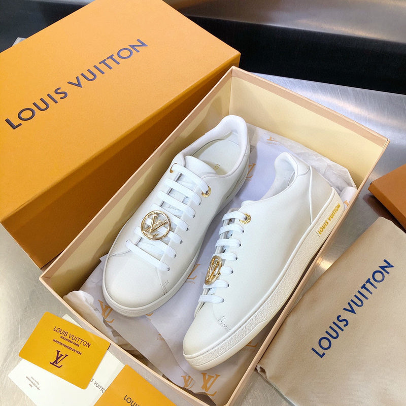 Louis Vuittion Luxury Shoes