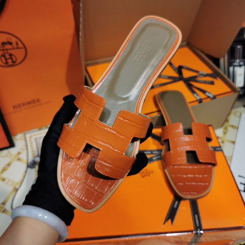 Hermes Luxury Sandals