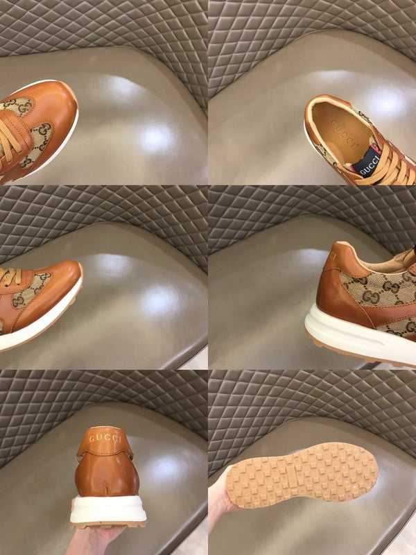 Gucci Luxury Shoes