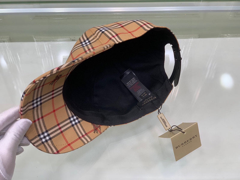 Burberry Luxury Cap