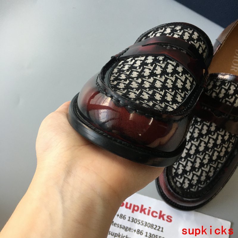 Dior Luxury Shoes