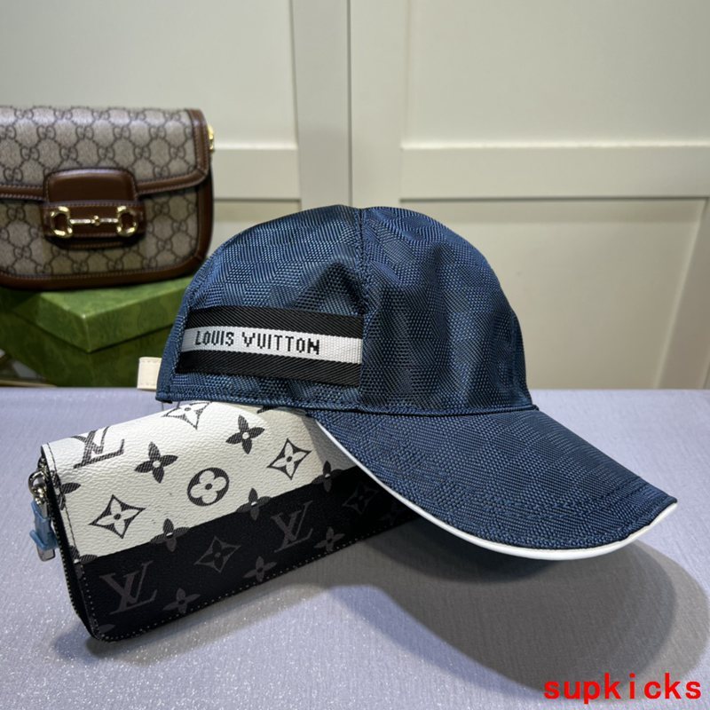 Louis Vuitton Luxury Cap