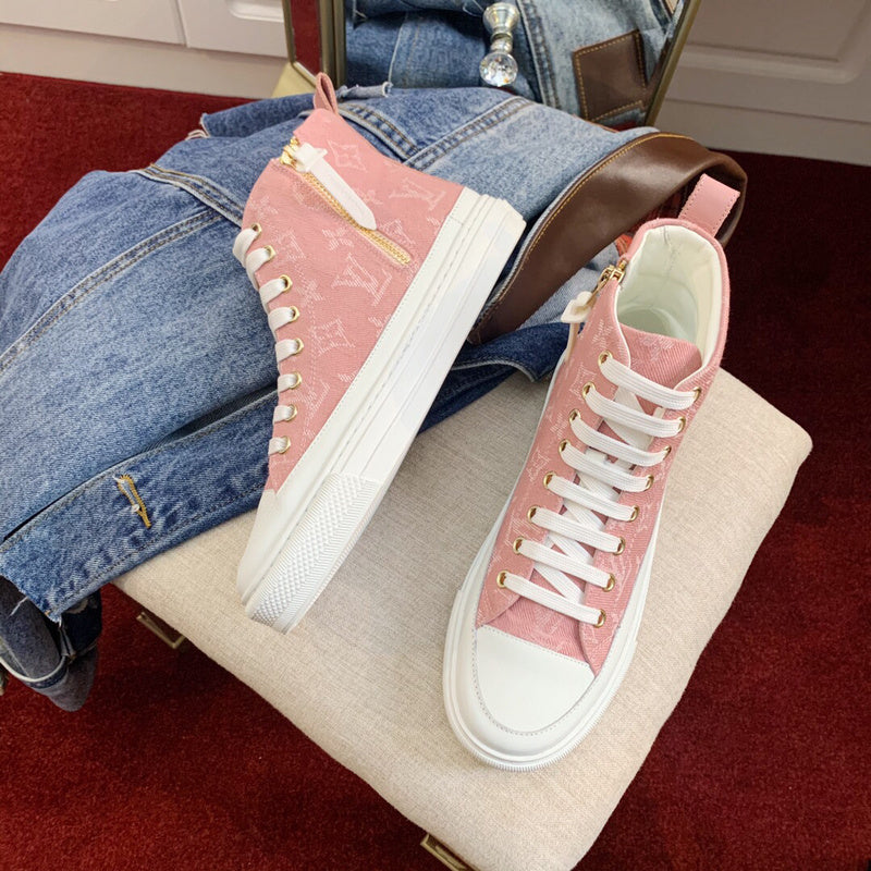 Louis Vuittion Luxury Shoes