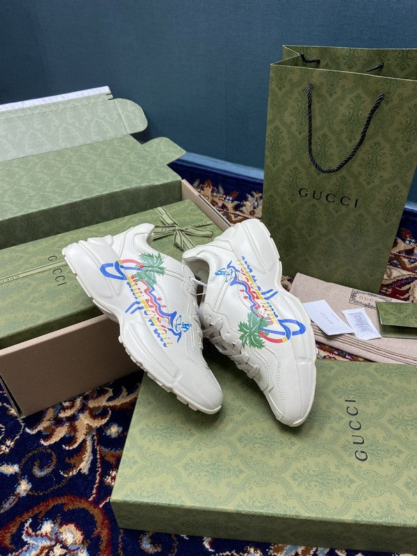 Gucci Luxury Shoes