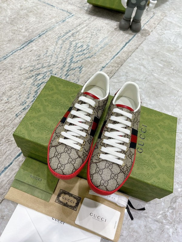 Gucci Luxury Shoes