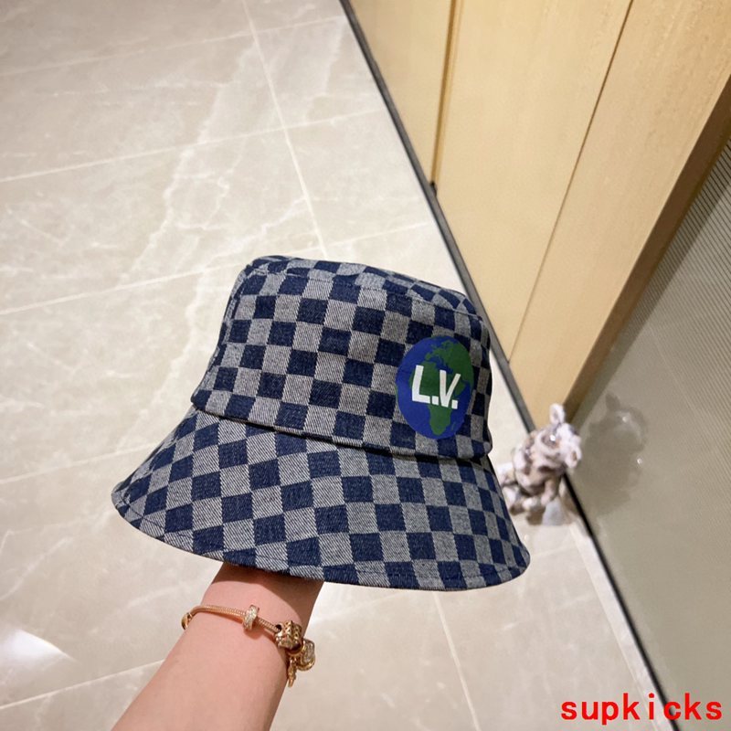 Louis Vuitton Luxury Cap