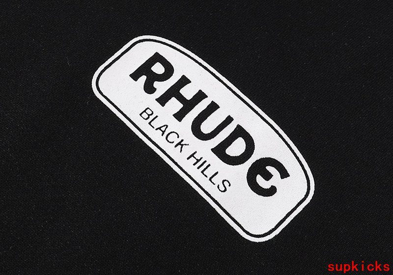 RHUDE Luxury Cloth