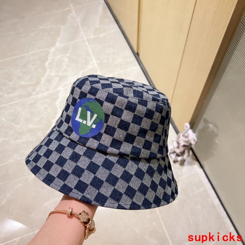 Louis Vuitton Luxury Cap