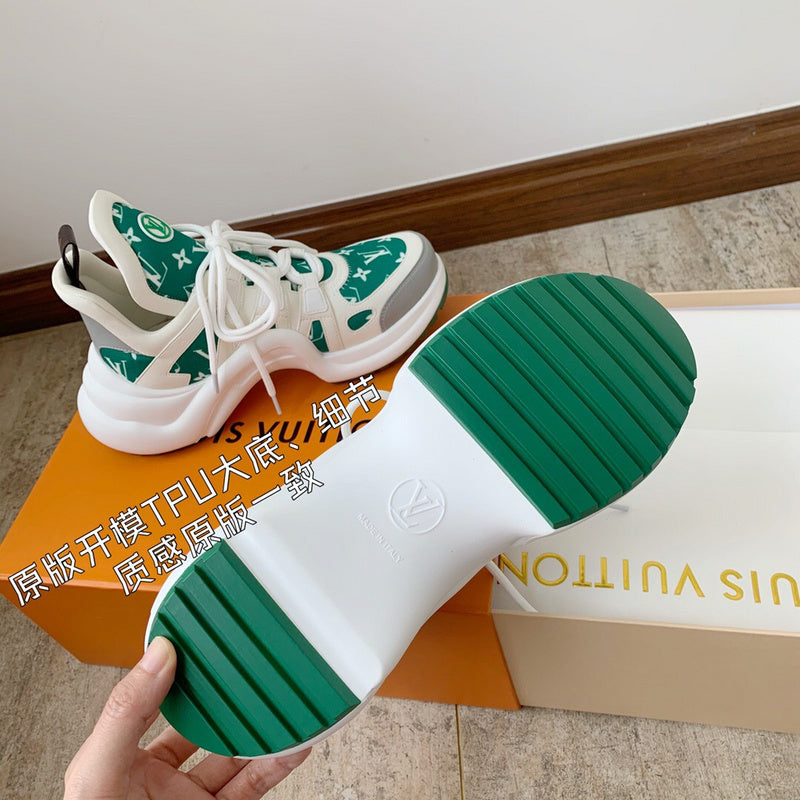 Louis Vuittion Luxury Shoes