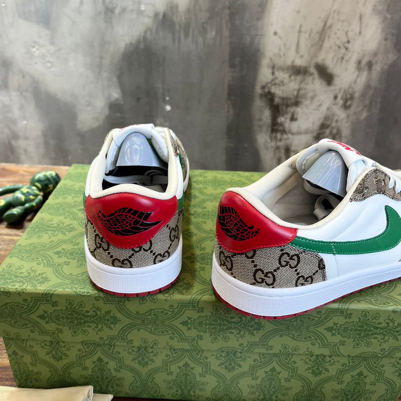 Gucci Luxury Shoes