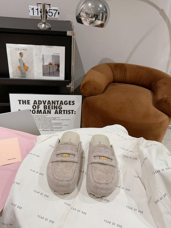 MIU MIU Luxury Shoes