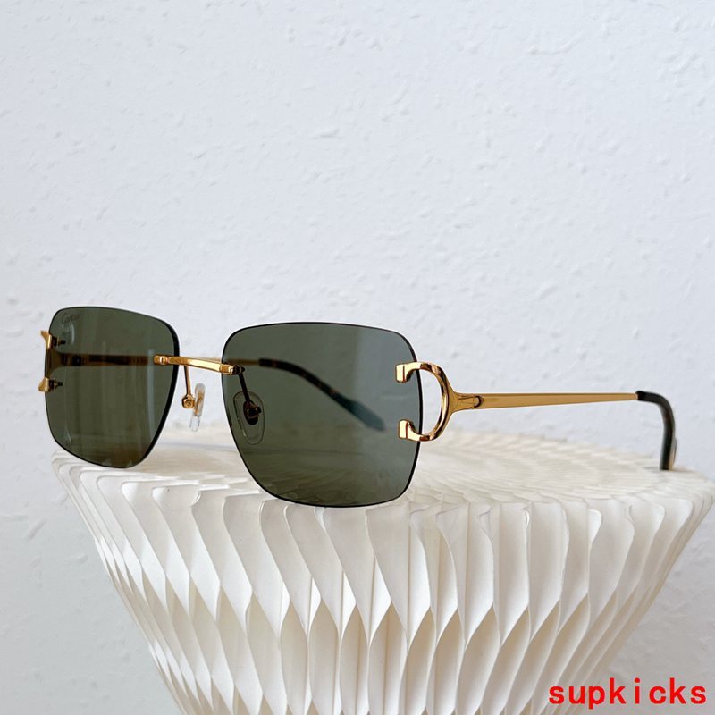 Cartier Luxury Sunglasses