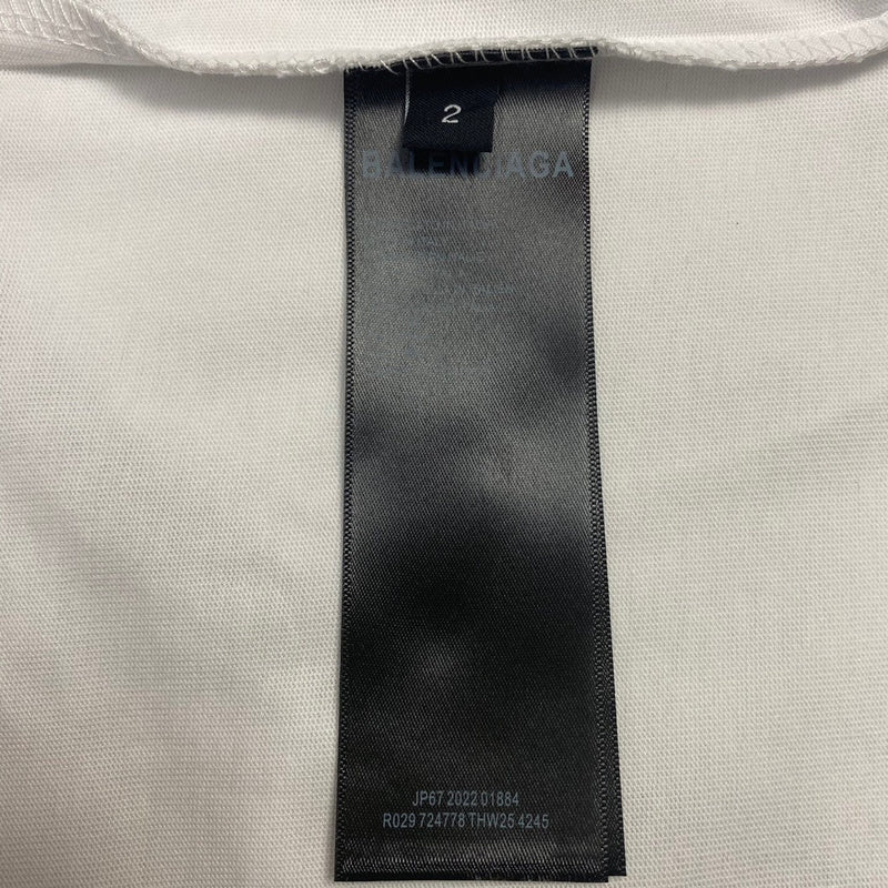 Balenciaga Luxury T-Shirts