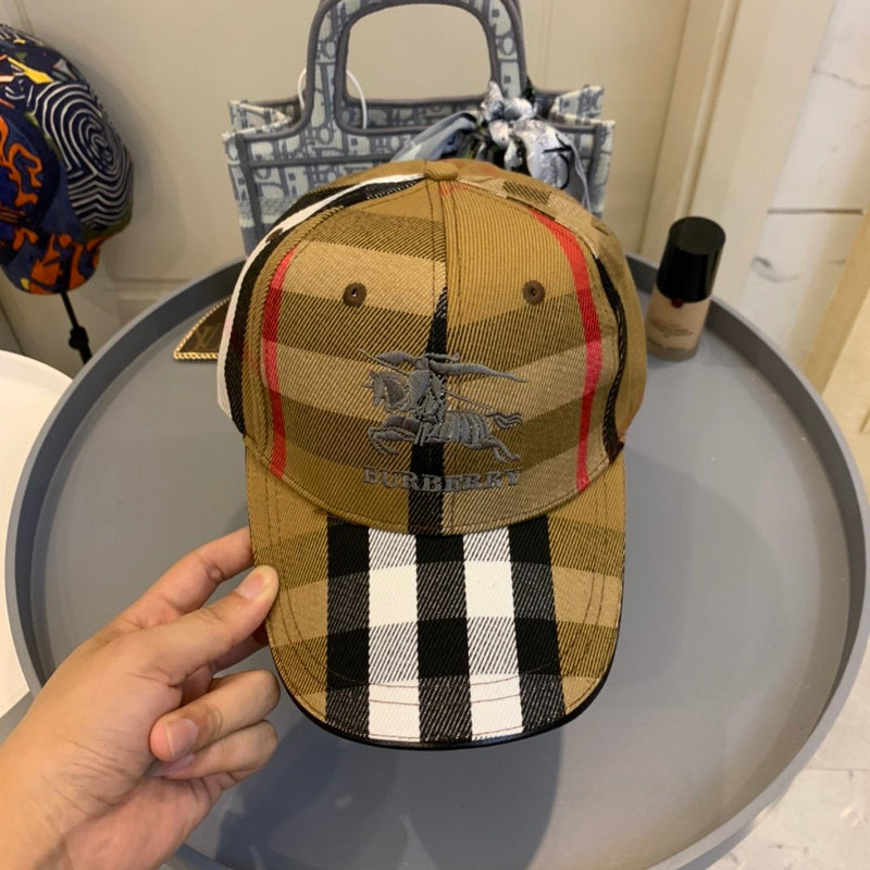 Burberry Luxury Cap