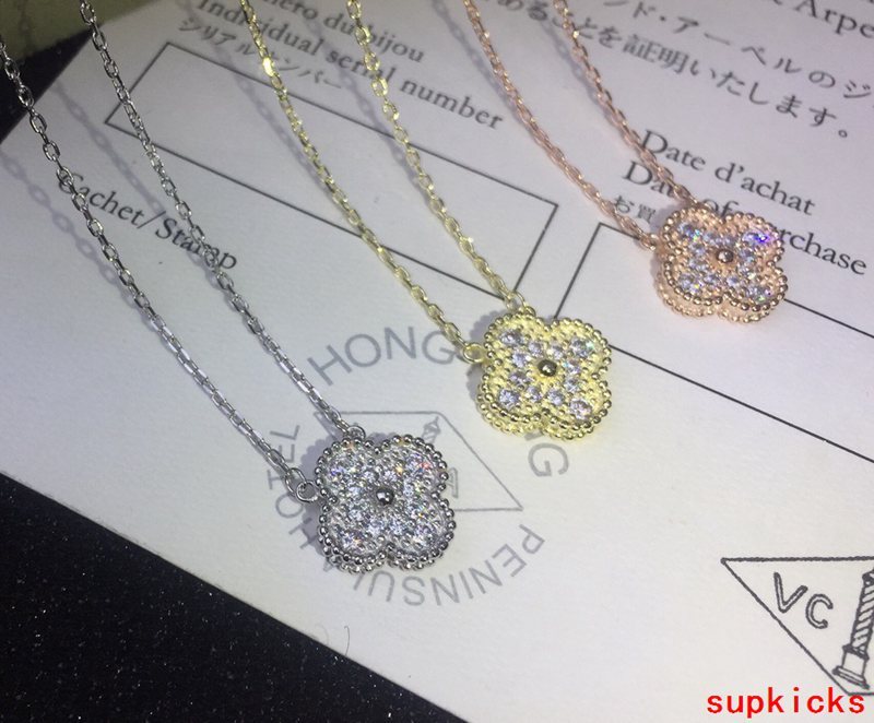 Van Cleef & Arples Jewelry