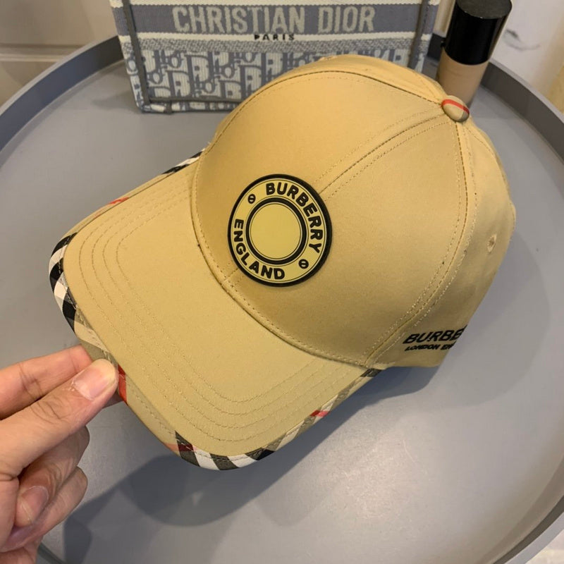 Burberry Luxury Cap