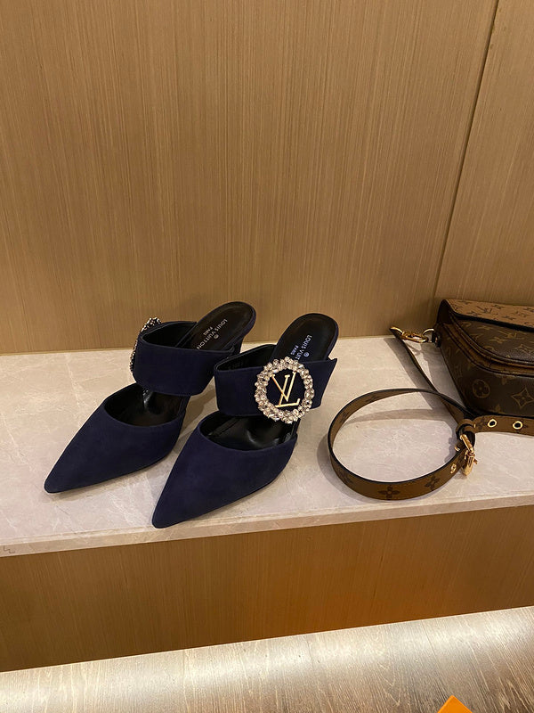 Louis Vuittion Luxury Shoes