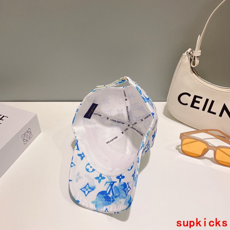 Louis Vuitton Luxury Cap