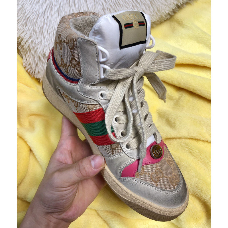 Gucci Luxury Shoes