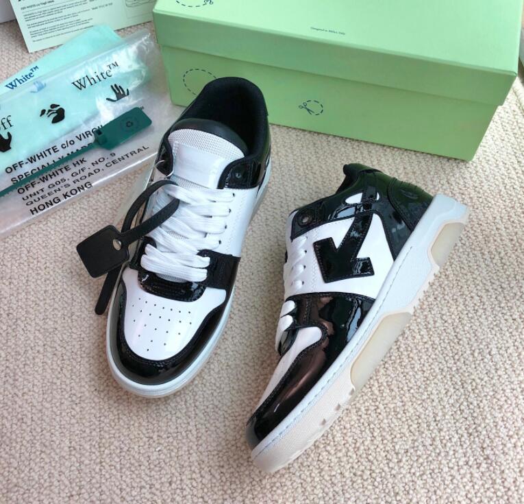 Ava’s Mode - YZO Men Shoes - 081