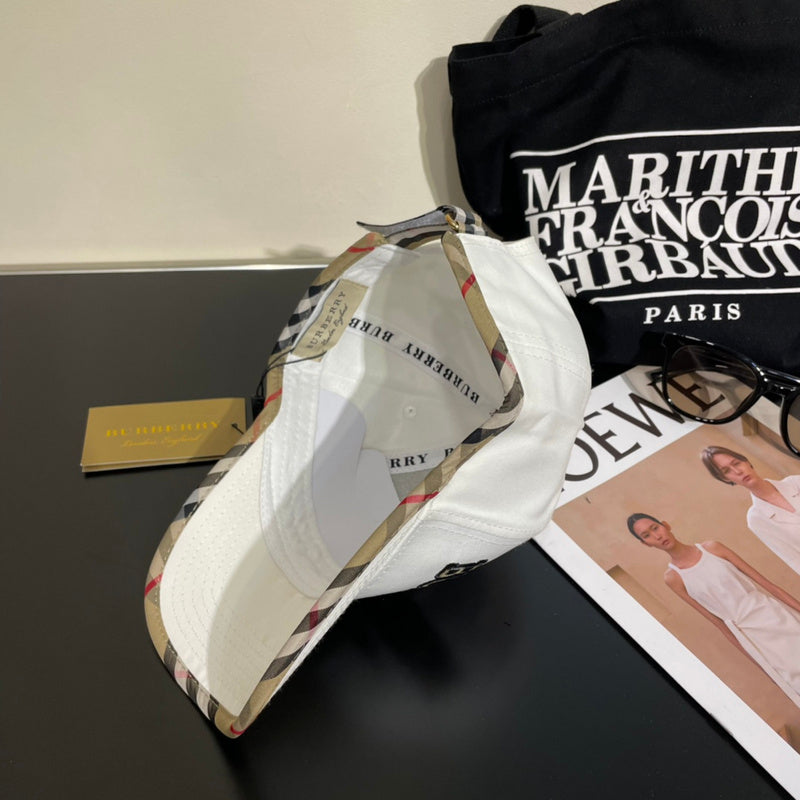 Burberry Luxury Cap
