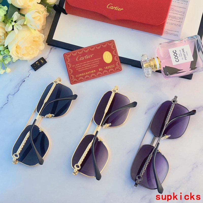 Cartier Luxury Sunglasses
