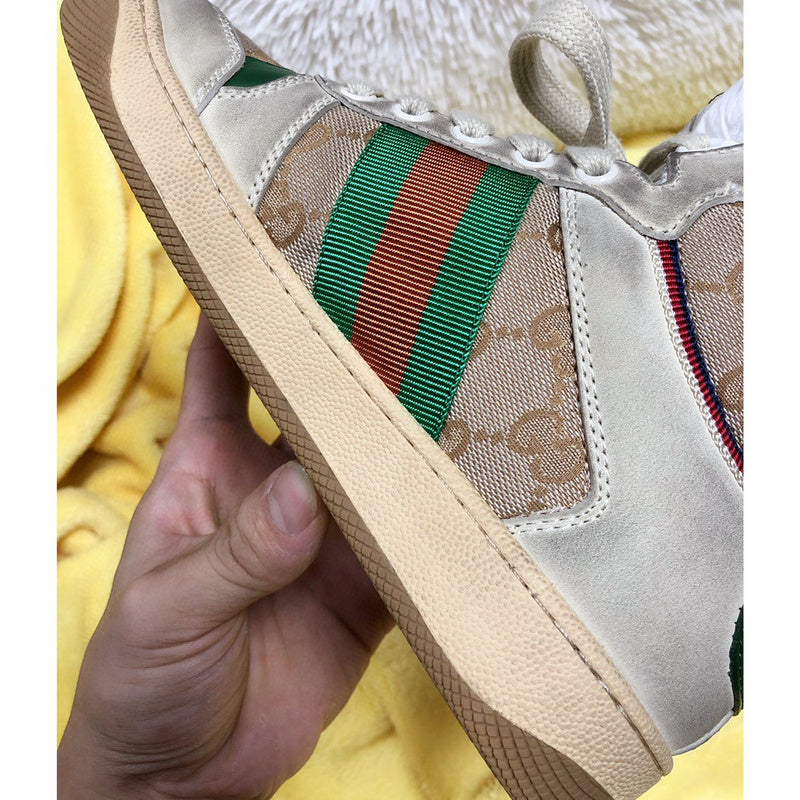 Gucci Luxury Shoes