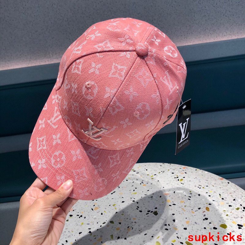Louis Vuitton Luxury Cap