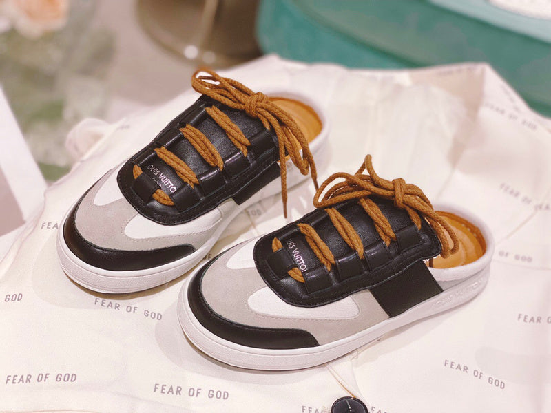 Louis Vuittion Luxury Shoes
