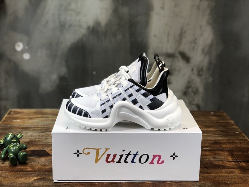 Louis Vuittion Luxury Shoes