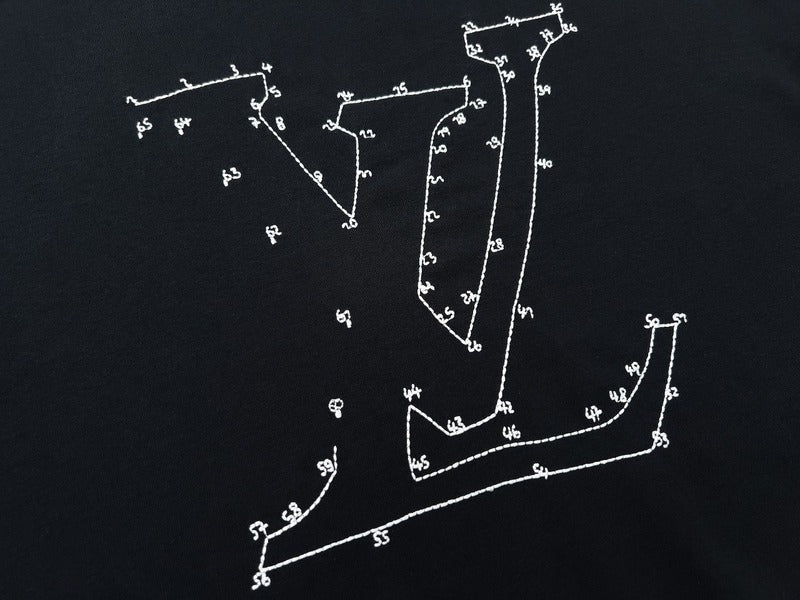 Louis Vuittion Luxury T-Shirt