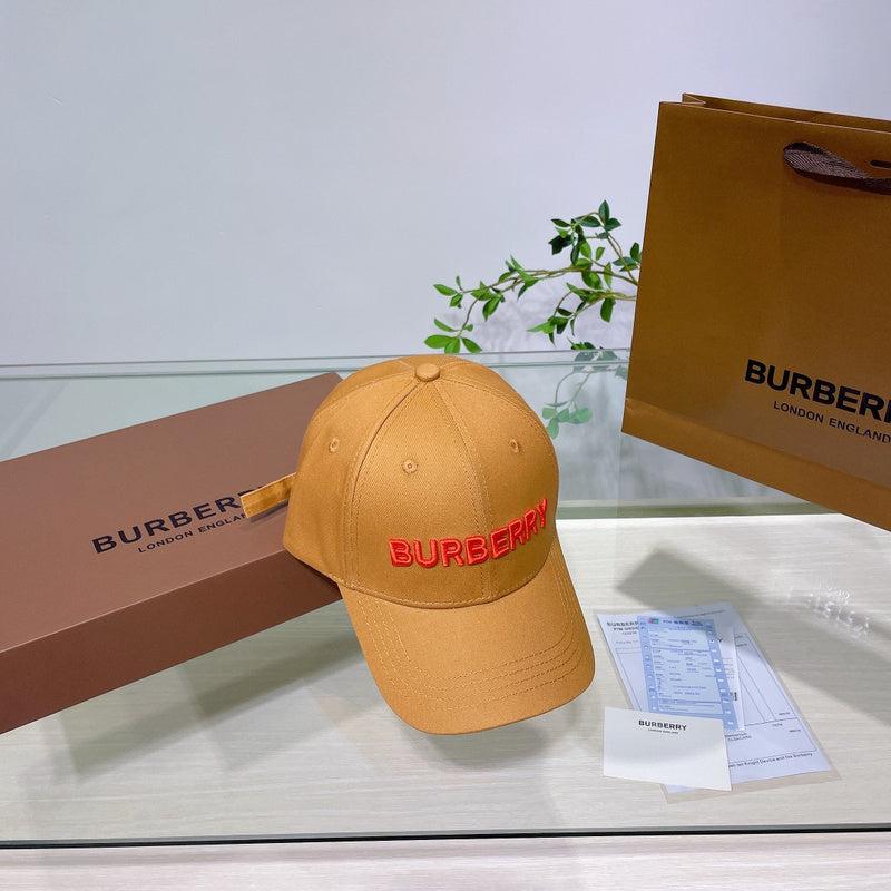 Burberry Luxury Cap