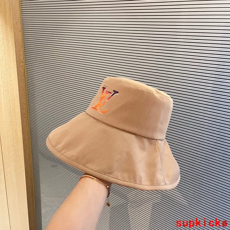 Louis Vuitton Luxury Cap