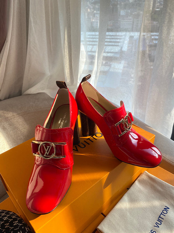 Louis Vuittion Luxury Shoes