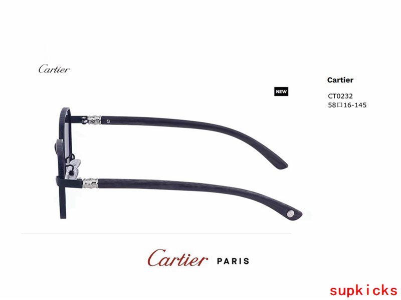 Cartier Luxury Sunglasses