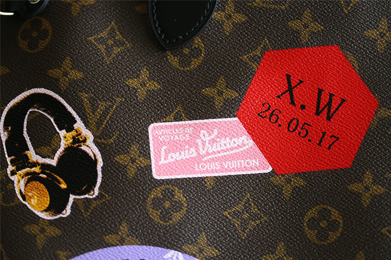 I W Fashion Lu-Vi bags - 8088